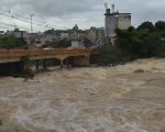 Rio Itapecerica está 61 cm acima do normal; veja previsão para Divinópolis nesta sexta (17)