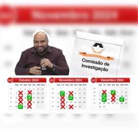 Caça-fantasma: Comissão da Câmara investiga ex-vereador que faltou a 14 reuniões após as eleições