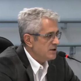 Ex-prefeito de Divin&oacute;polis, Dem&eacute;trius Pereira, tem estado de sa&uacute;de atualizado