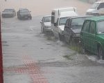 Chuvas: Rio de Janeiro com Anel Rodoviário em Divinópolis vira um rio