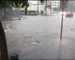 Chuva causa primeiros problemas em Divinópolis