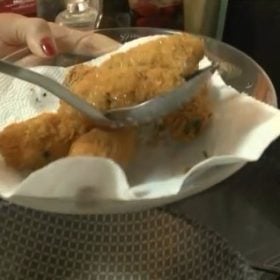 Bom Apetite: Aprenda a fazer croquete de linguiça