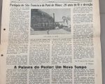 Exposição “Comunicação e Evangelização: Preservação e Memória Diocesana” é aberta em Divinópolis