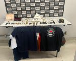 PM prende suspeito de furto e aguarda possíveis outras vítimas