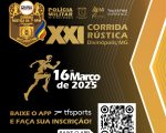 Inscrições abertas para Corrida Rústica da Polícia Militar em Divinópolis