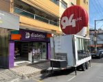 Estúdio Móvel 94 LIVE traz a volta às aulas com a Dialetto Livraria e Papelaria
