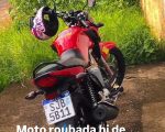 Divinópolis: Moto é furtada em menos de 20 segundos