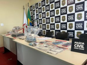 Opera&ccedil;&atilde;o juros altos: 4 presos s&atilde;o acusados de agredir e roubar v&iacute;timas para receber valores de empr&eacute;stimos