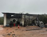 Homem ferido em explosão em fábrica de fogos é transferido para Divinópolis