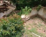 Fortes chuvas em Divinópolis deixam rastro de destruição