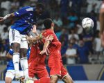 Bolassie marca e Cruzeiro vence na estreia do Mineiro