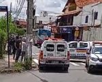 BOPE realiza negociação com homem que sequestrou ônibus em Contagem