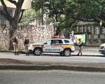 Briga entre flanelinhas deixa um morto na Praça da Liberdade, em BH