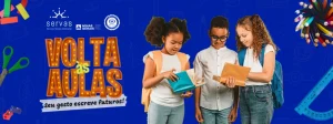 Campanha arrecada materiais escolares para comunidades vulner&aacute;veis&nbsp;