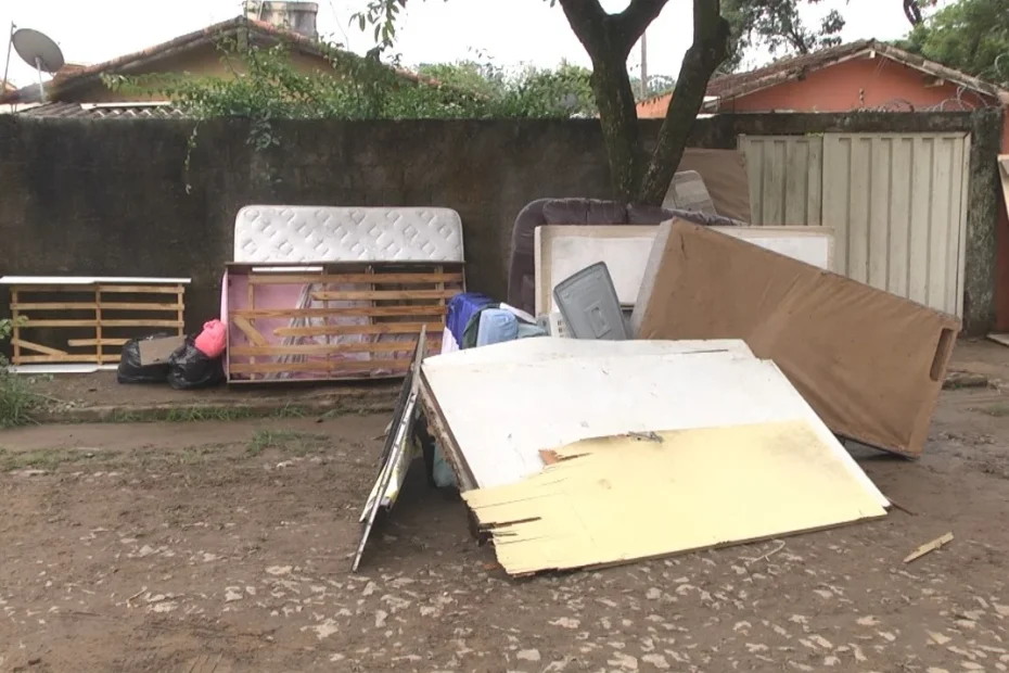 Moradores afetados pelas chuvas em Divinópolis poderão parcelar contas de luz e água