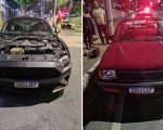 Dois homens são presos por racha na avenida Cristiano Machado, em BH