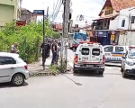 Fim do sequestro em Contagem: Último refém foi liberado de ônibus e autor do crime foi detido