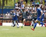 “Galinho” estreia no campeonato mineiro dentro do esperado.