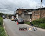 Idoso é socorrido após acidente no Anel Rodoviário de BH