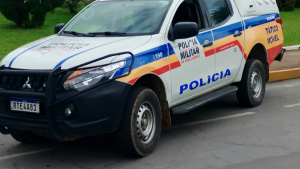 Homem com mandado de pris&atilde;o &eacute; preso no bairro Marisa, em Nova Serrana