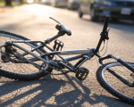 Ciclista fica gravemente ferido após ser atingido por carro, em Itaúna
