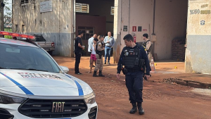 Preso em regime semiaberto &eacute; assassinado a tiros em Par&aacute; de Minas