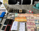 Trio é preso em operação contra tráfico de drogas, em diversos bairros de Formiga