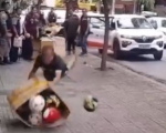 Ambulantes têm mercadorias apreendidas no Centro de Divinópolis