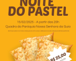 Noite do Pastel: saiba como participar de evento católico em Divinópolis