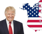 Donald Trump sugere anexar Canadá aos EUA em mapa publicado em rede social