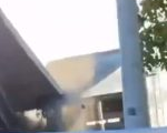 Vídeo flagra desabamento de estrutura em obra de João Pessoa; veja o momento
