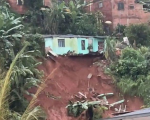 Forte temporal neste domingo em Ipatinga deixa mortos, desaparecidos e provoca decreto de calamidade pública