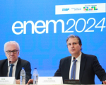 Enem 2024: participantes podem conferir resultados individuais no site do Inep