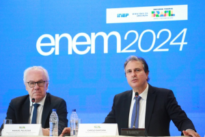 Enem 2024: participantes podem conferir resultados individuais no site do Inep