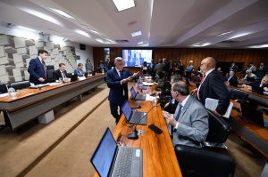 Assuntos econ&ocirc;micos do Senado tem mais de 80 propostas prontas para vota&ccedil;&atilde;o em 2025