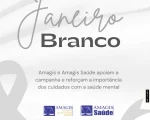 Janeiro Branco: Amagis reforça a importância dos cuidados com a saúde mental