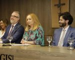 Juíza Rosimere do Couto toma posse como a 1ª mulher na Presidência da Amagis