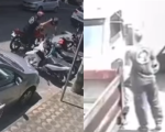 Bom de serviço! Ladrão é flagrado furtando duas vezes no mesmo dia no Centro de Divinópolis; vídeo