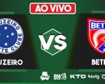 Final de jogo Cruzeiro 1×1 Betim pelo Campeonato Mineiro