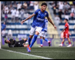 Jogador divinopolitano marca mais dois gols na Copinha
