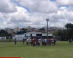 Tupy é multado e punido por invasão de torcida no Campeonato Amador da LMDD