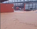 Chuva volta a causar transtornos em Nova Serrana
