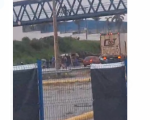 Acidente na BR-262 em Nova Serrana causa restrição de faixa