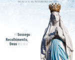 Nossa Senhora de Lourdes também celebrada no Belvedere II