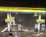 Forte chuva causa estragos nos bairros Niterói e Bom Pastor em Divinópolis
