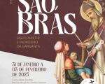 Festa de São Brás será celebrada em Divinópolis com missas e barraquinhas