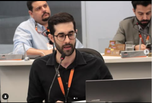 Luiz Angelo deixa cargo na Prefeitura de Divin&oacute;polis e promete continuar contribuindo para a economia local