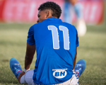 Cruzeiro fica apenas no empate na Copinha
