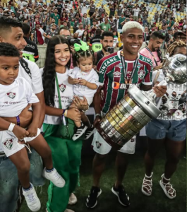 John Kennedy, atacante de Ita&uacute;na, est&aacute; a caminho do Pachuca, do M&eacute;xico