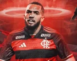 Novo atacante do Flamengo é do Centro-Oeste de Minas